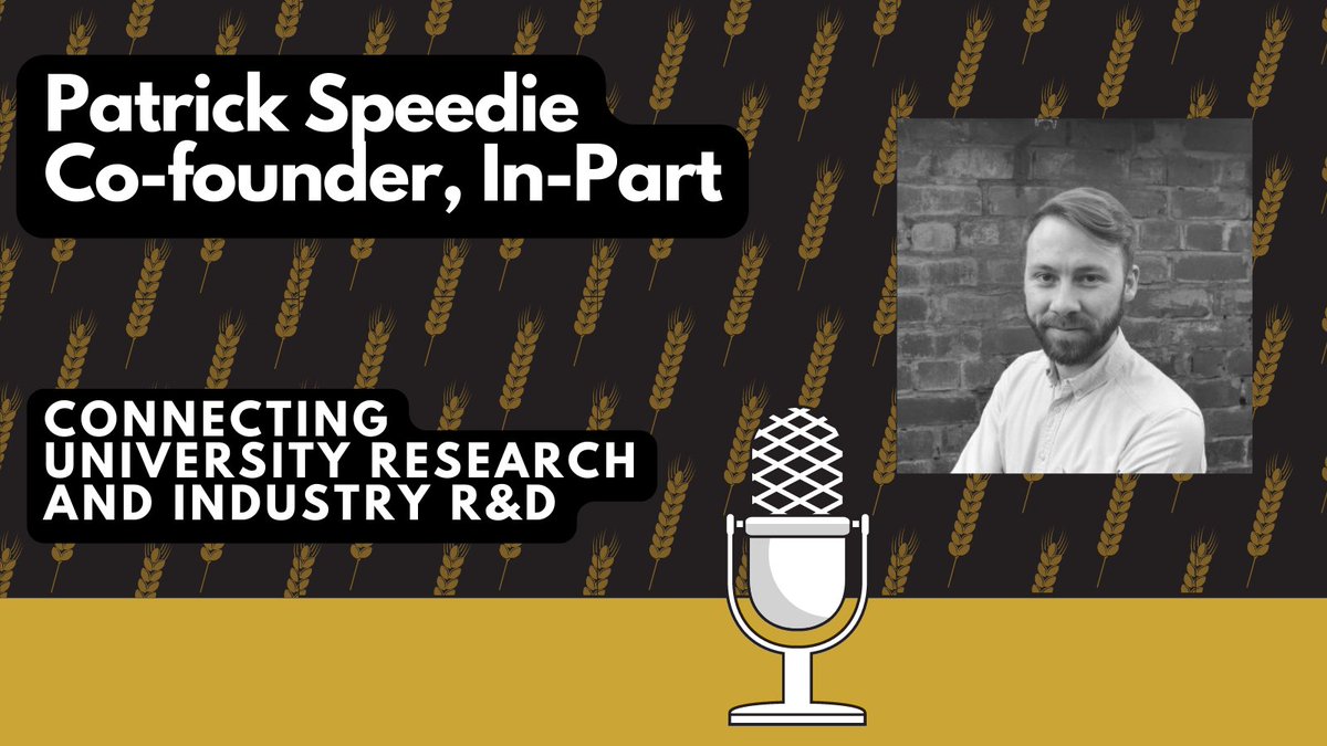 NEW EPISODE!

Listen to <a href="/JPSpeedie/">Patrick Speedie</a> from <a href="/IN_PART/">Inpart</a>:
💯The difficult early days
👨‍🎓What is it like to sell to universities
🧋In-Part was just acquired - why, how and what's next

Spotify: open.spotify.com/episode/423hnF…
Apple: podcasts.apple.com/ph/podcast/pat…
MP3: player.captivate.fm/episode/972f6e…
#startupsy