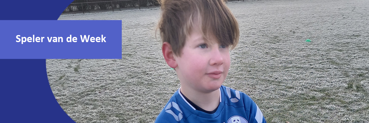 Na heel lange tijd hebben we eindelijk weer een Speler van de Week: Sven Geerards. Hij verricht de aftrap tijdens de kraker Heythuysen 1 - Roggel 1 op zondag 20 februari om 14.30 uur. Natuurlijk op Sportpark Molenhoek. Zorg dat je erbij bent.

svheythuysen.nl/nieuws/sven-ge…