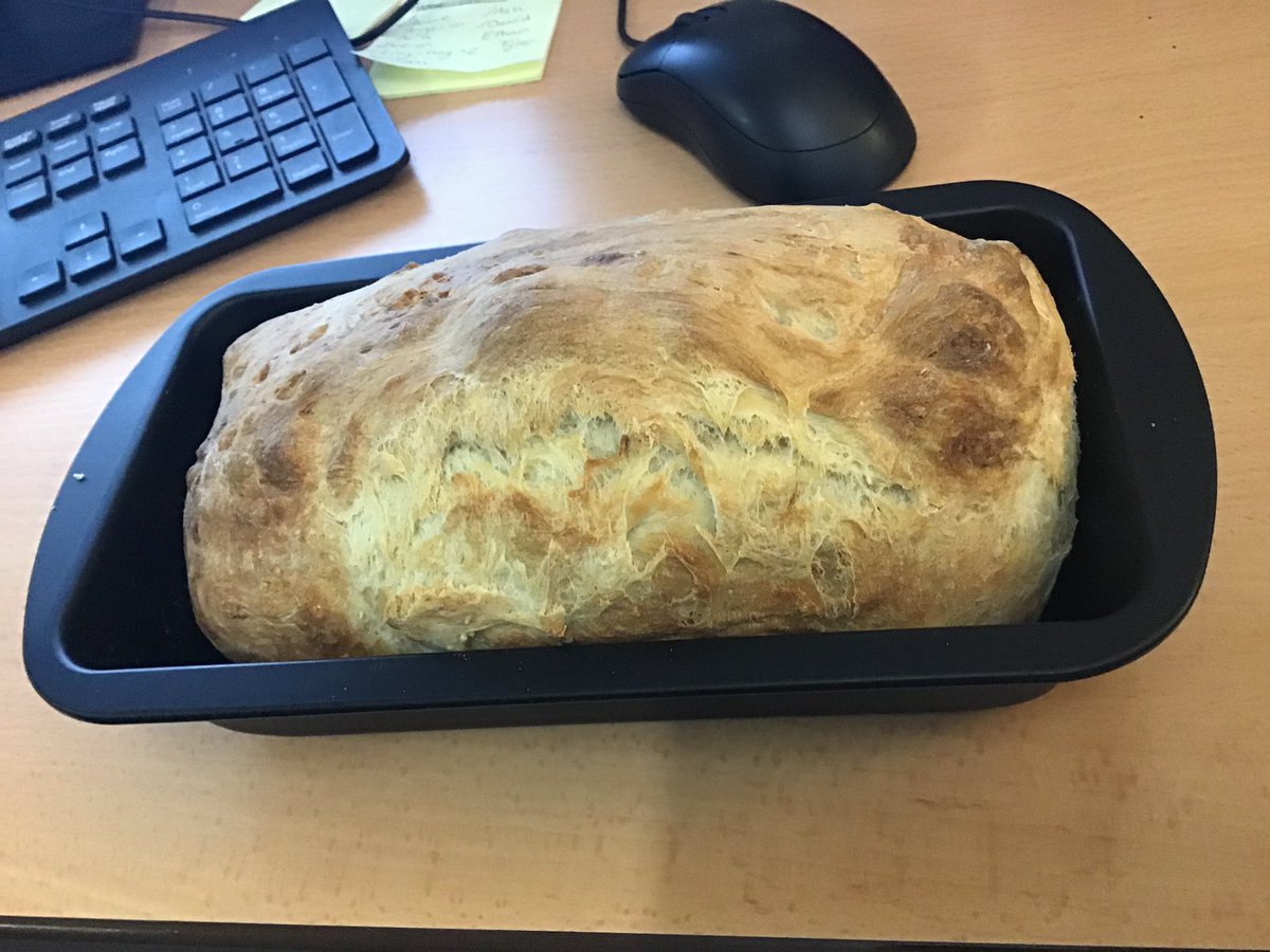 RHALeeds_EY's tweet photo. DT DAY! 🥖 
For DT day we learnt all about where bread comes from, how it is made and the process that goes on behind the scenes! This linked to our Literacy text, ‘The Little Red Hen’. We got to make our own bread and eat it with butter. It was delicious! https://t.co/MNrxit0phd