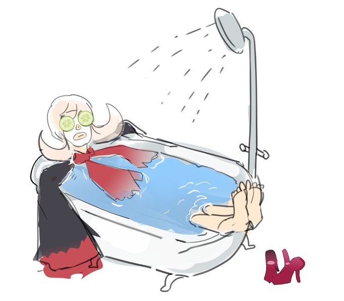 「お風呂 開口」のTwitter画像/イラスト(新着)