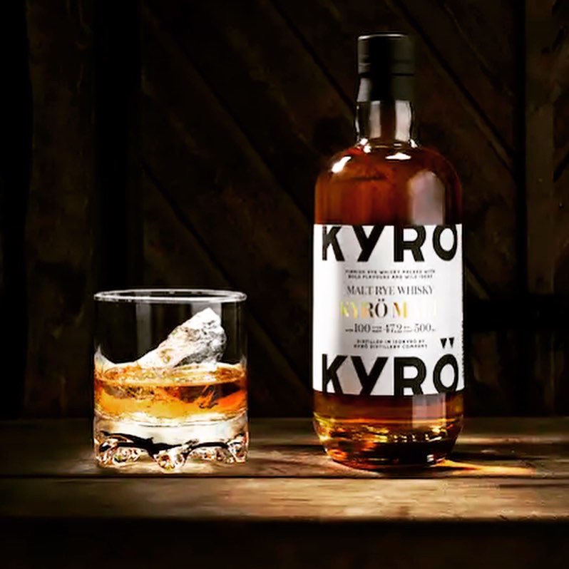 exploringwhisky's tweet image. The next distillery joining us at #CroydonWhiskyFestival is @Kyrodistillery from Finland - #rye #whisky with a ‘cheeky’ attitude! 

Come sample this exciting #worldwhisky and hear how a trip to the sauna ended in friends starting this beautiful brand 

eventbrite.com/e/croydon-whis…