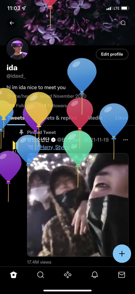 Balloons!! 🎈