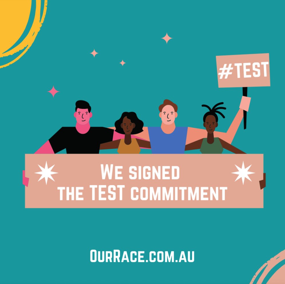 We are proud to be an initial signatory of Our Race's TEST Commitment (Transformational Ethical Story Telling), which aims to create safer spaces for Story Holders, empowering them to create, curate and control their Stories on their own terms. 
<a href="/OurRace/">Our Race</a>
#StoryHolder