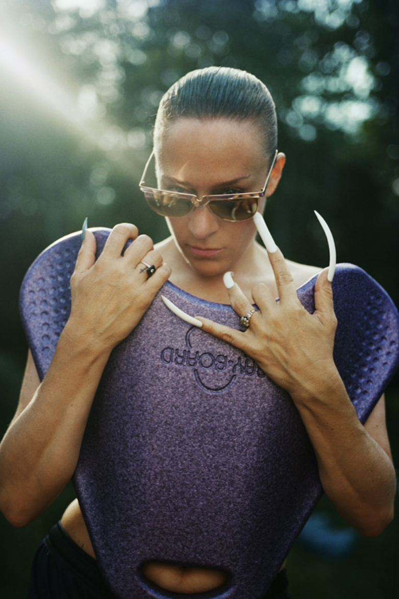 Brianna Capozzi is a New York based photographer. 
Her sensual, surreal images capture idiosyncratic women in ways you’ve never seen them.  

Click on the link to view the artist profile : theagents.club/brianna-capozz…

Brianna Capozzi, REP.