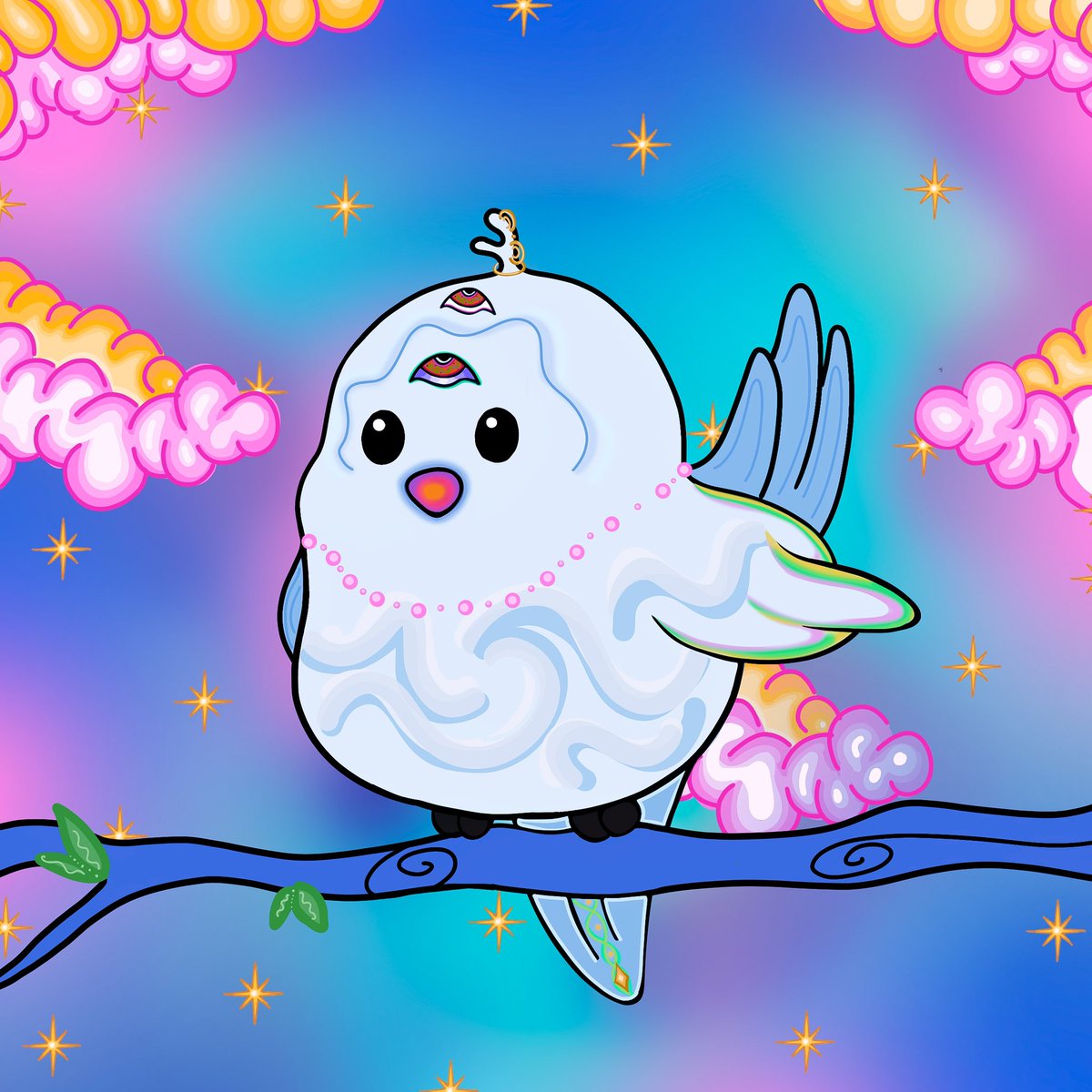 Free Agent Soulo 🐥
<a href="/soulosaint/">soulo</a> 

Auction begins at 0.16 Ξ
2 DAYS LEFT TO BID ⬇️

opensea.io/collection/fre…