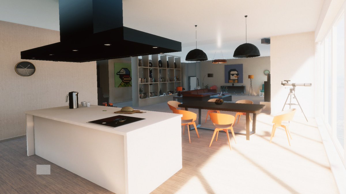 🎁 LUX #GIVEAWAY 🎁

🥇 1 LUX APARTMENT #NFT (~ 1000$ USD)
🥈 1 LUX ENTERTAINMENT (~ 600$ USD)
🥉 1 #OCULUS QUEST 2  (~ 300$ USD)

Instructions: (Thread)