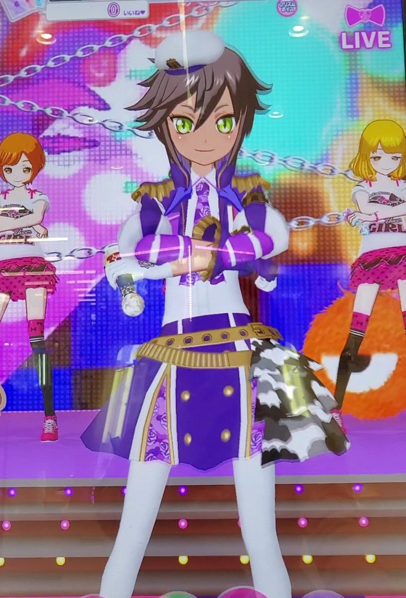 xg2ig2d4's tweet photo. お気に入りコーデonみくら
ぷちゅうコーデとつるつるうどんワンピとひびきさまのやつ https://t.co/3d9AYM3g9W