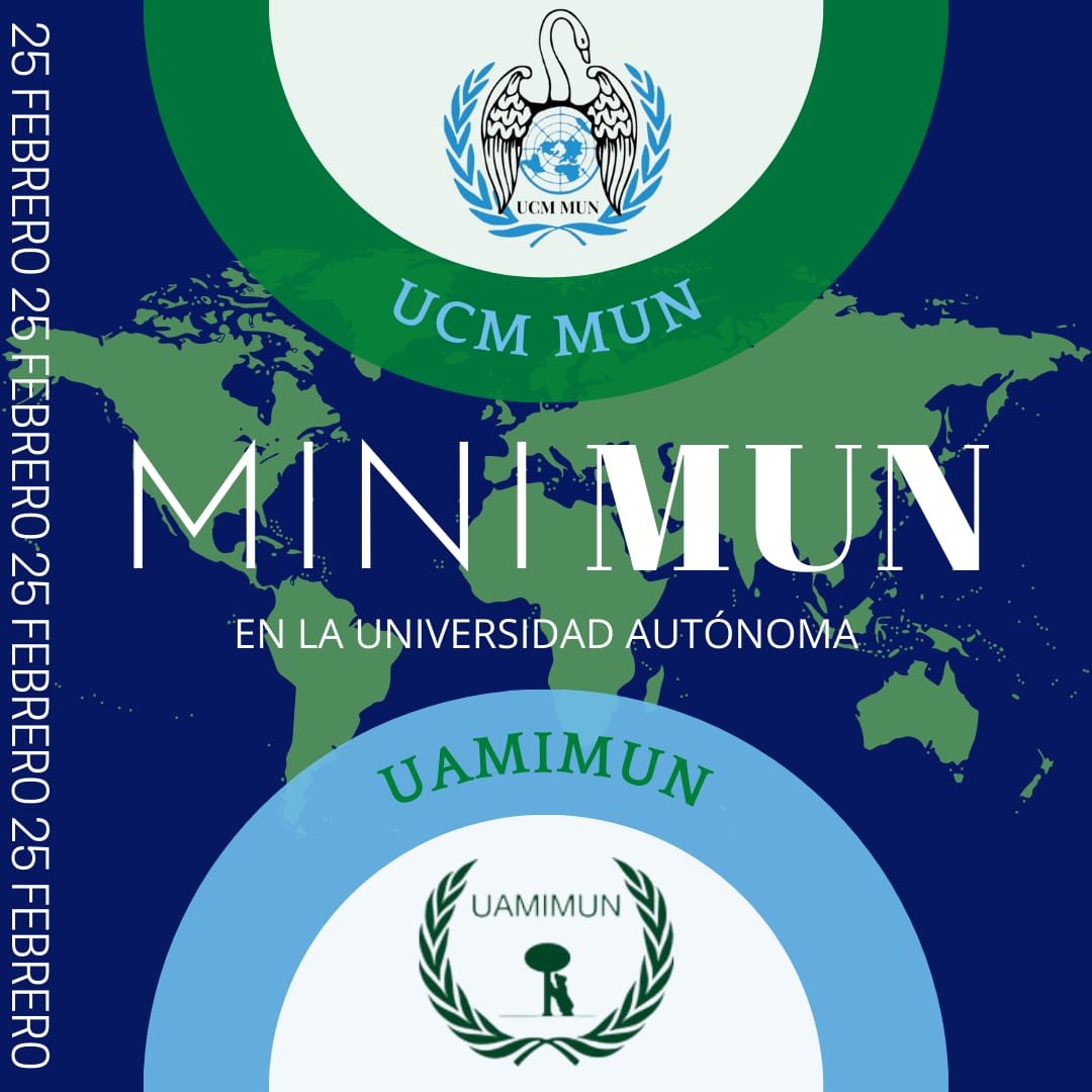UAMIMUN tweet picture