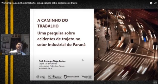 CifalCuritiba's tweet photo. O CIFAL Curitiba apresenta os resultados da pesquisa sobre acidentes de trajeto nas indústrias. 

Você pode conferir os resultados da pesquisa e o relatório completo pelo link https://t.co/IINBPFG0Rd https://t.co/1lUqAdtEs2