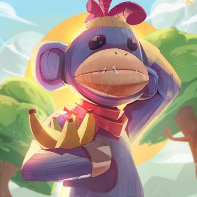 MrMonkeyFN tweet media