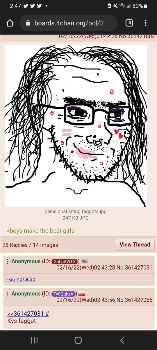 art collector guy tweet media