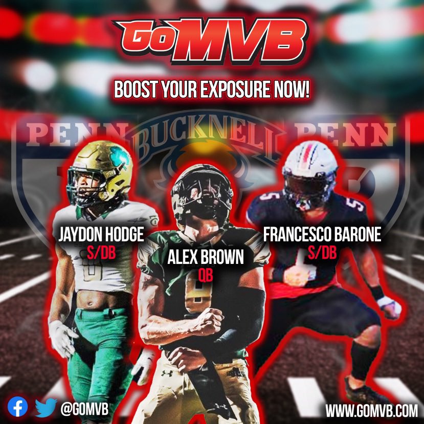 Alex Brown (@alexraybrown2) on Twitter photo Excited to announce my partnership with GoMVB. GoMVB provides explosive boost in EXPOSURE and builds strong social visibility for their athletes in order to get recruited. DM <a href="/GoMVB/">GoMVB Sports - Recruit Content for College Coaches</a> now! Excited to announce my partnership with GoMVB. GoMVB provides explosive boost in EXPOSURE and builds strong social visibility for their athletes in order to get recruited. DM <a href="/GoMVB/">GoMVB Sports - Recruit Content for College Coaches</a> now!