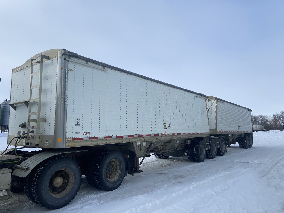 hardyseeds's tweet photo. For sale- 2013 Wilson super b. In good shape with quite a few newer tires. Asking $70k. RT appreciated! https://t.co/agH7nuaIXJ