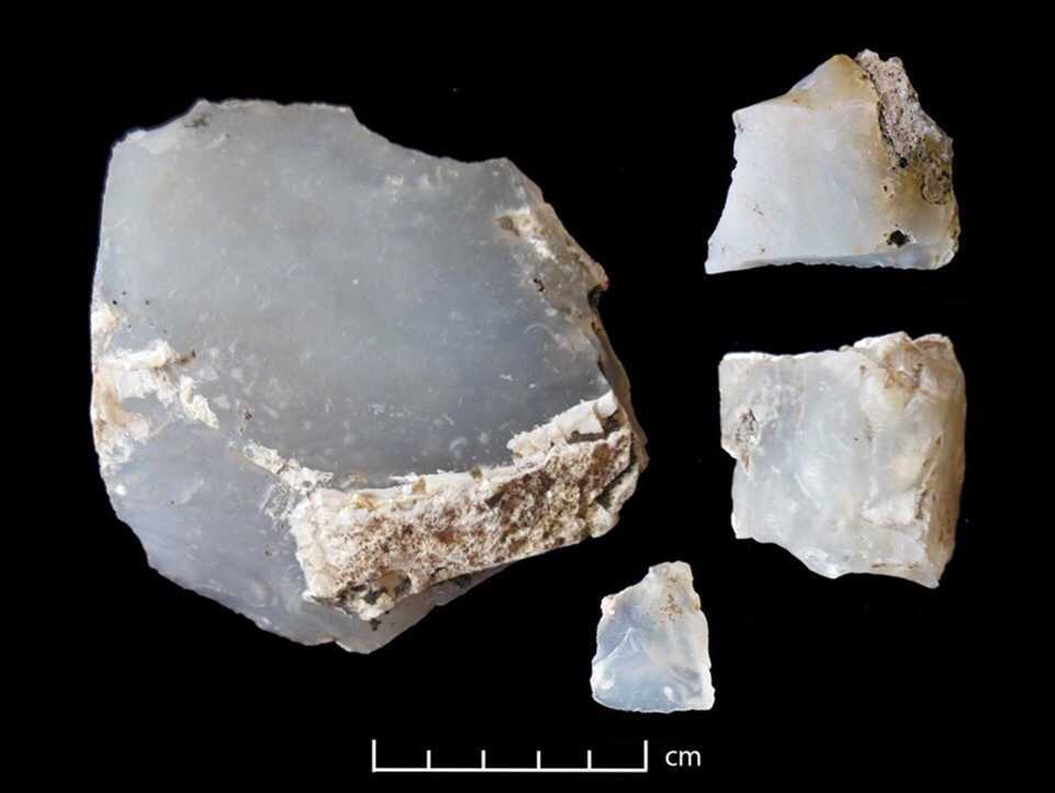 wsuanthropology's tweet image. What makes a resource valuable? In @EconomicAnthro, Prof @RAHorowitz finds that at the Late #ClassicMaya site of Callar Creek Quarry in Belize, #chert was common, but increased in value when it was skillfully extracted &amp;amp; made into #tools: doi.org/10.1002/sea2.1…

📷R Horowitz
