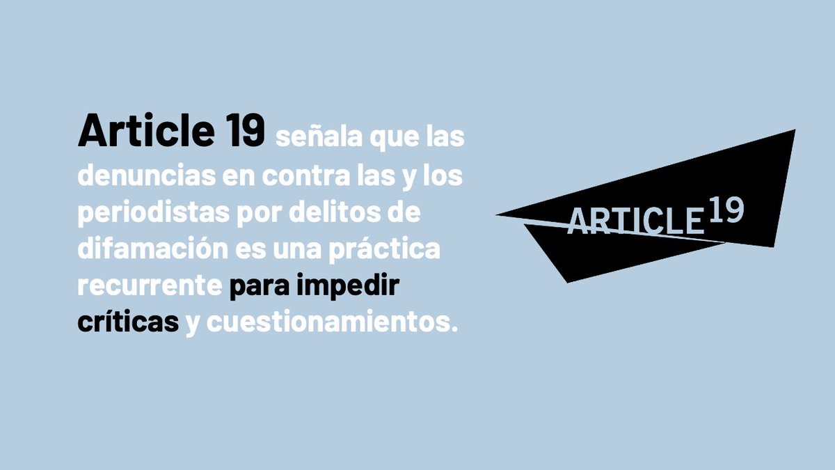 HazRuidoYuc's tweet photo. #Hilo 

Periodistas de Yucatán alzan la voz contra la censura penal

#HazRuido y #Comparte

Consulta la nota completa aquí➡️https://t.co/yQQGy2AhZH https://t.co/PhaOZyiNAF