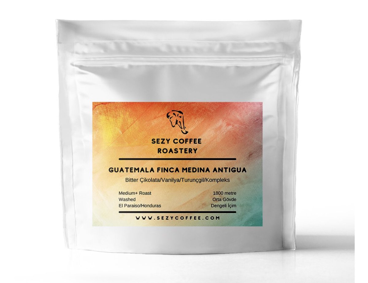 Sezycoffee's tweet photo. GUATEMALA FINCA MEDINA ANTIGUA
by
SEZY COFFEE ROASTERY
Kavurma Profili: Medium+
Yetişme Yüksekliği: 1.800 metre
Hasat Sezonu: 2021
Tadım Notları: Bitter Çikolata, Turunçgiller, Kahve Çiçeği
Gövde: Doygun
Asidite: Canlandırıcı
İçim-Sertlik: Dengeli https://t.co/46TsdLTTId