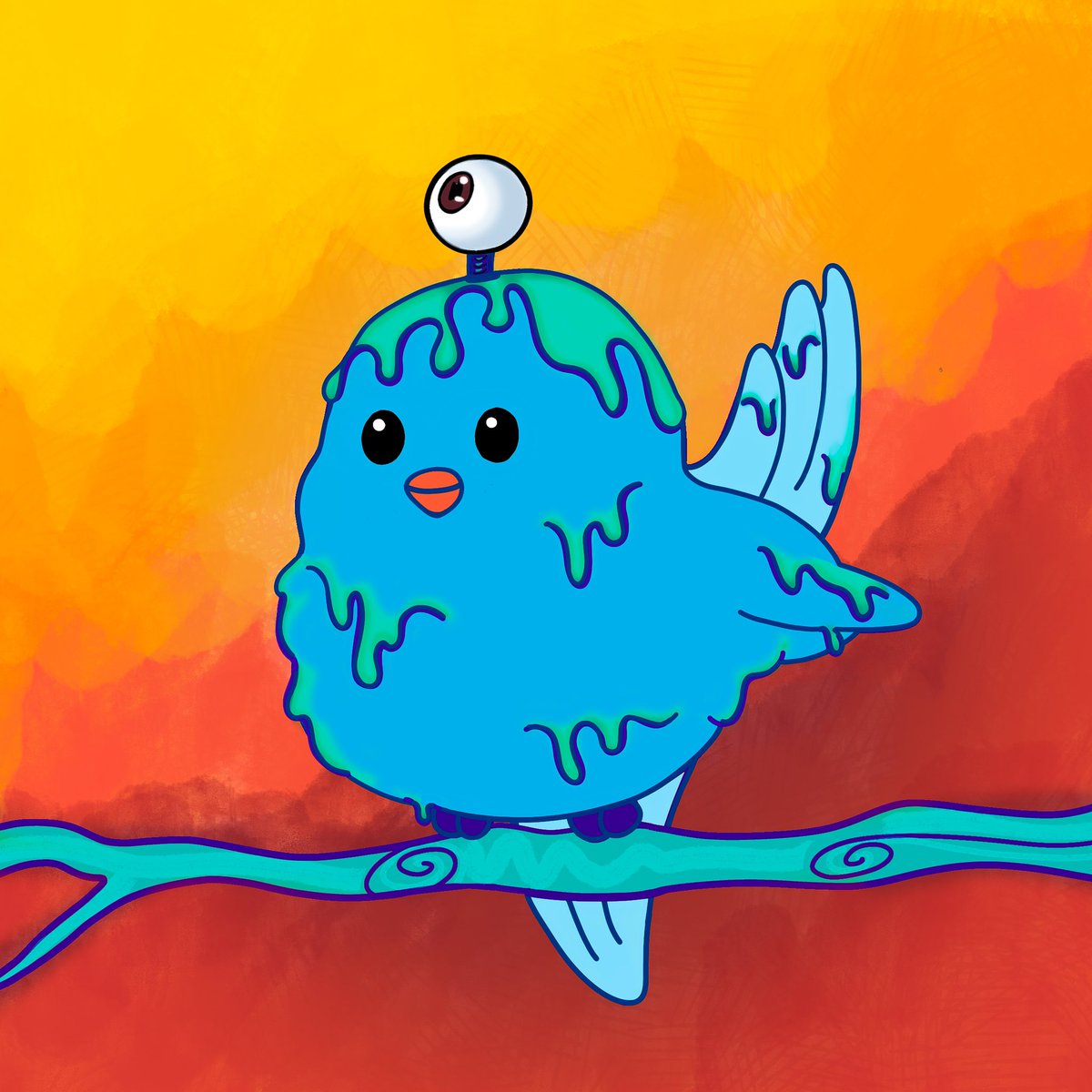 Free Agent Eyeball 🐥
<a href="/eyeballsart/">eyeball 👁</a> 

Auction begins at 0.16 Ξ
2 DAYS LEFT TO BID ⬇️

opensea.io/collection/fre…