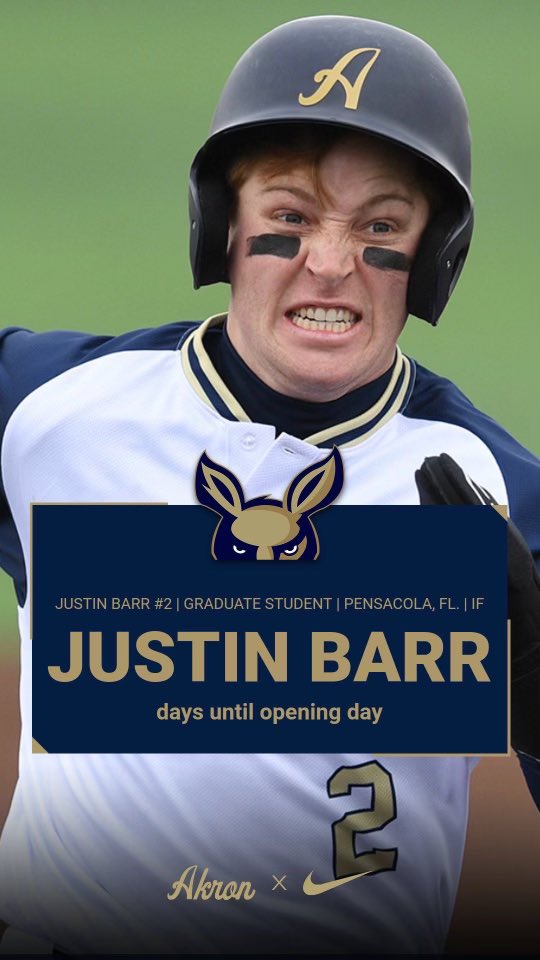 Akron Zips Baseball tweet media