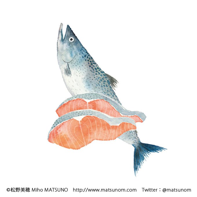 「魚 寿司」のTwitter画像/イラスト(新着)｜3ページ目