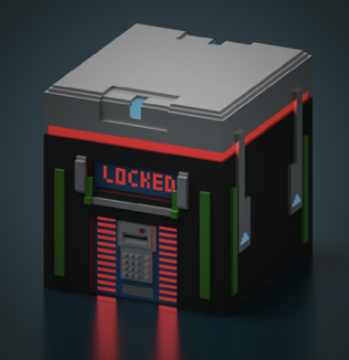 douglasingram's tweet image. @encrypt_solana - Project is unique, interesting and refreshing from the copy pasta we've been seeing in #SolanaNFTs .  Servers =&gt; generate $CRYPT, $CRYPT buys you a random key card that you have to match up to your @SolSafes ...  dev team is next level. What's in the Box!!!???