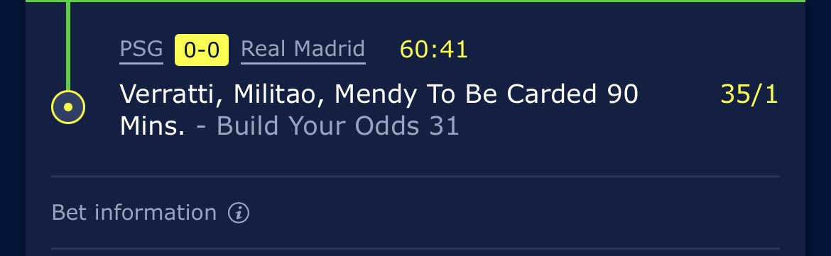 bettingvillage's tweet image. 350 RETWEETS FOR TONIGHTS CARD TIPS!

YESTERDAY 35/1 ✅
MONDAY 12/1 ✅
SUNDAY 45/1 ✅
SATURDAY 21/1 ✅
FRIDAY 14/1 ✅
THURS 57/1 ✅
LAST TUESDAY 40/1 ✅

NOT A BAD WEEK 🤩🤯🔥👏🏼

PLUS 13 OF THE LAST 16 IN PLAYS ❤️

18+ gambleresponsibly