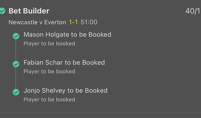 bettingvillage's tweet image. 350 RETWEETS FOR TONIGHTS CARD TIPS!

YESTERDAY 35/1 ✅
MONDAY 12/1 ✅
SUNDAY 45/1 ✅
SATURDAY 21/1 ✅
FRIDAY 14/1 ✅
THURS 57/1 ✅
LAST TUESDAY 40/1 ✅

NOT A BAD WEEK 🤩🤯🔥👏🏼

PLUS 13 OF THE LAST 16 IN PLAYS ❤️

18+ gambleresponsibly