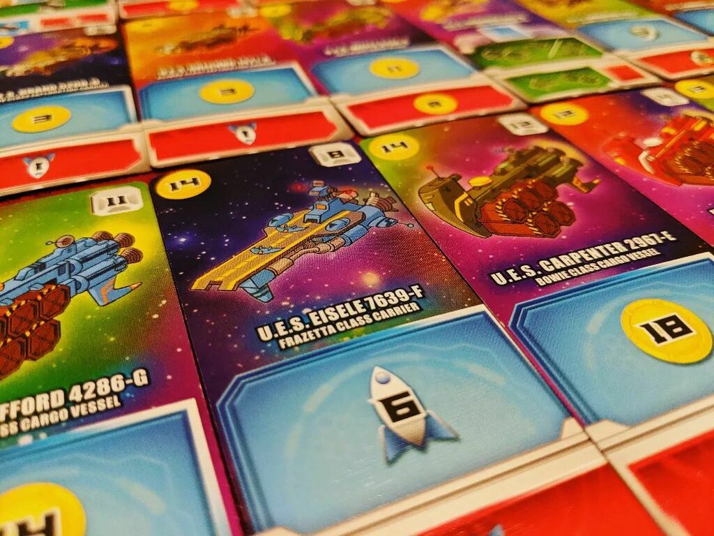 Amass spaceships for your fleet as you roll your way to domination in...Space Base!

WINTER SALE!! Join our top rated service today for only £8.75 with our 50% OFF YOUR FIRST MONTH offer using code MEEPLE50

Choose from over 700 great games to try before… instagr.am/p/CaDB4mUrO0H/