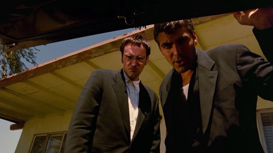filmeia's tweet photo. Tarantino Trunk Shots https://t.co/clvMsYZ1Df