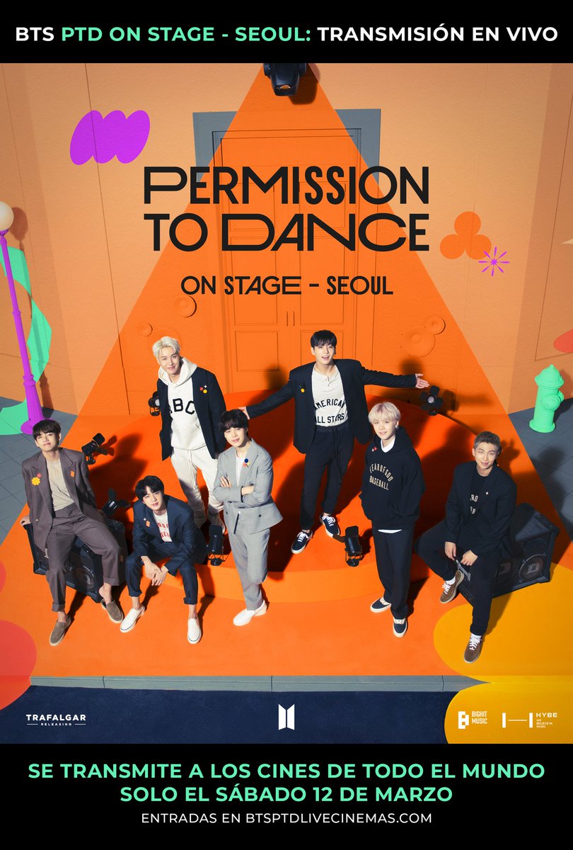 BTS_ARMYPuebla's tweet photo. |×INFO 📰×|
Army de Mexico @Cinepolis ha confirmado que en sus salas se proyectará el concierto del 12 de Marzo y la preventa de boletos será el día Martes 22 de Febrero.
Sigan atent@s para la información que salga después.
@BTS_twt 
#PermissionToDanceOnStage 
Army Puebla || 🌺 https://t.co/ppa9MgvWM2