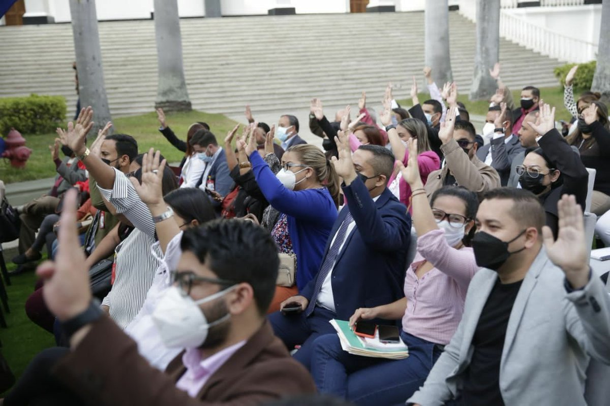 mippci_ven's tweet photo. #EnFotos📸 || Este #15Feb la plenaria de la Asamblea Nacional aprobó en Sesión Ordinaria, el Acuerdo como parte de la conmemoración del 208 Aniversario de gesta histórica de la Batalla de la Victoria y el Día de la Juventud.
 #37AñosYTuCantoSigueVivo https://t.co/9WWDoSeUZb