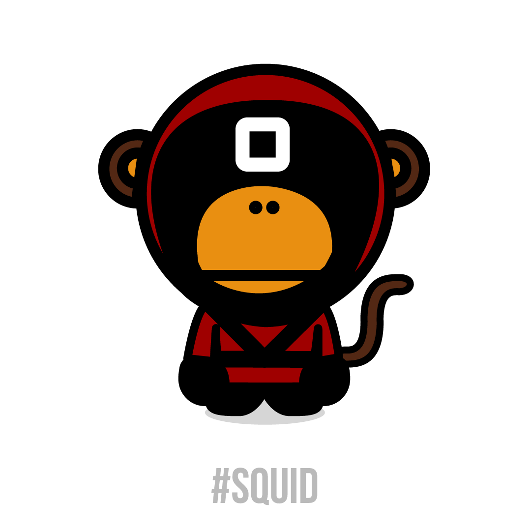 marchatton's tweet photo. #SQUID

The World of Bapes - Fun, Friendly &amp; Fungible! Organically grown NFT Collection. Slow build, random drops... Let see what we can make together!  

#nftartist #nftcollection #bapeworld #worldofbapes #SquidGames https://t.co/cOc4iqJYaX