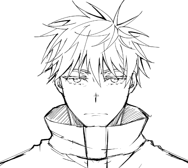 下書きさとる 