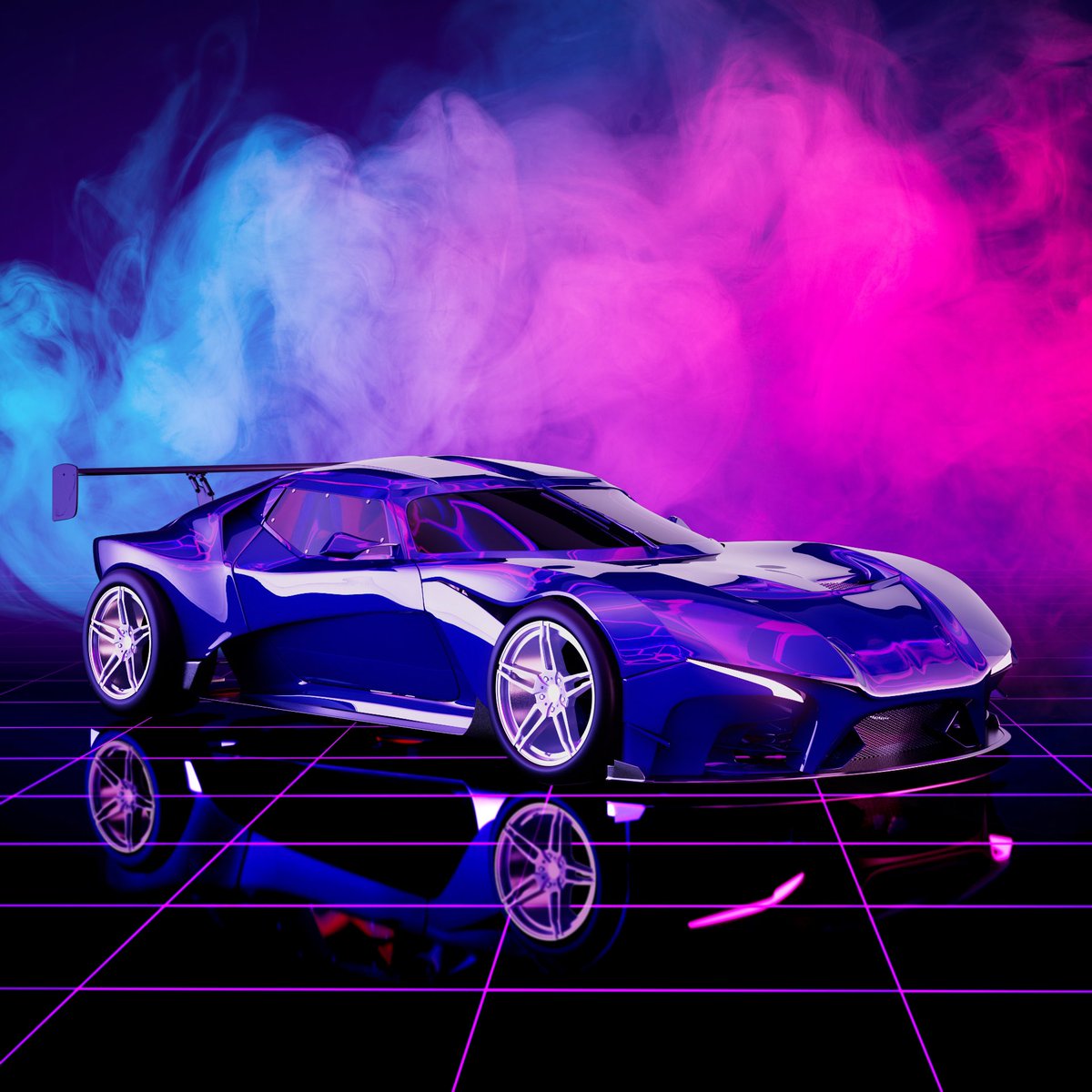 V-RACE tweet media