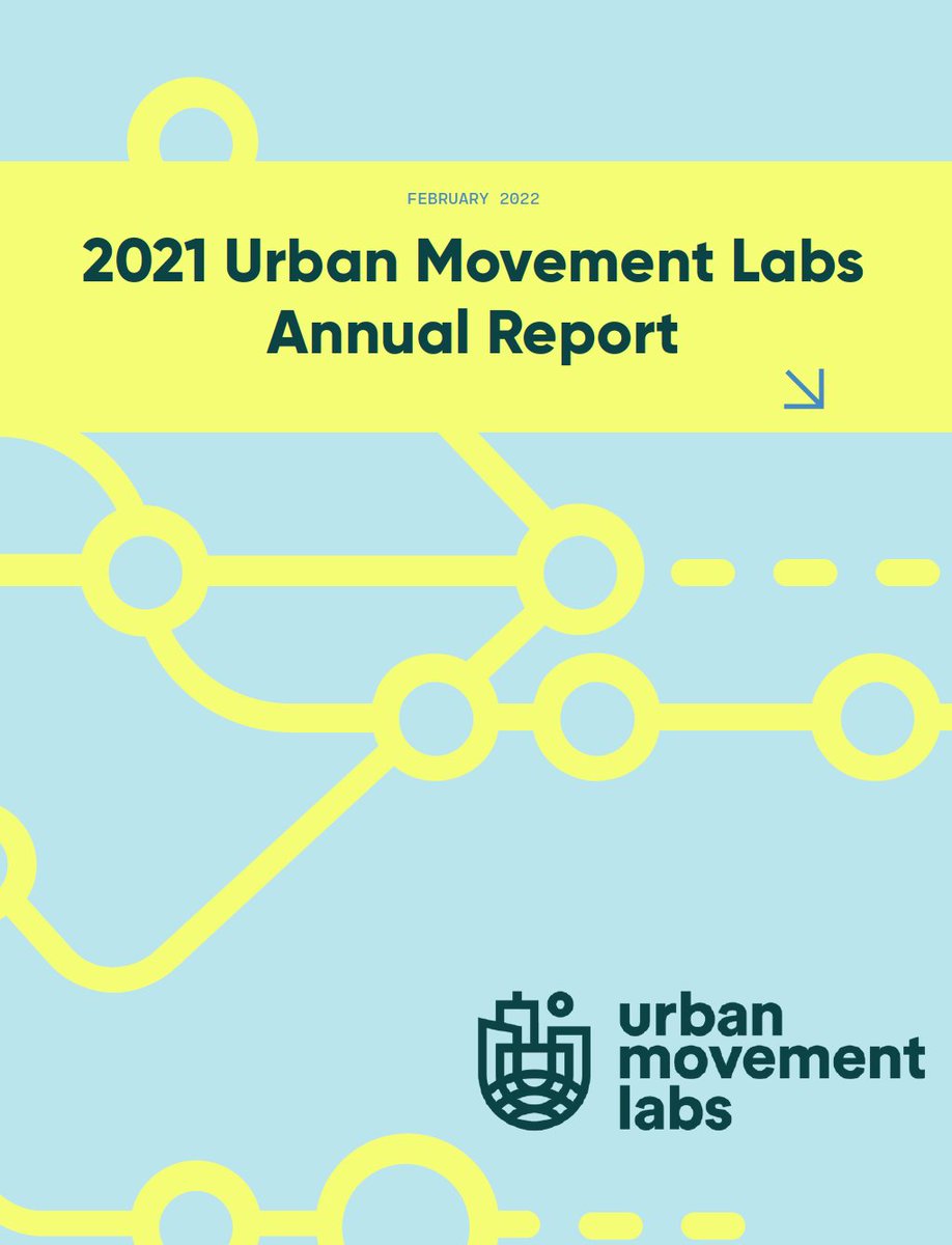 Urban Movement Labs tweet media
