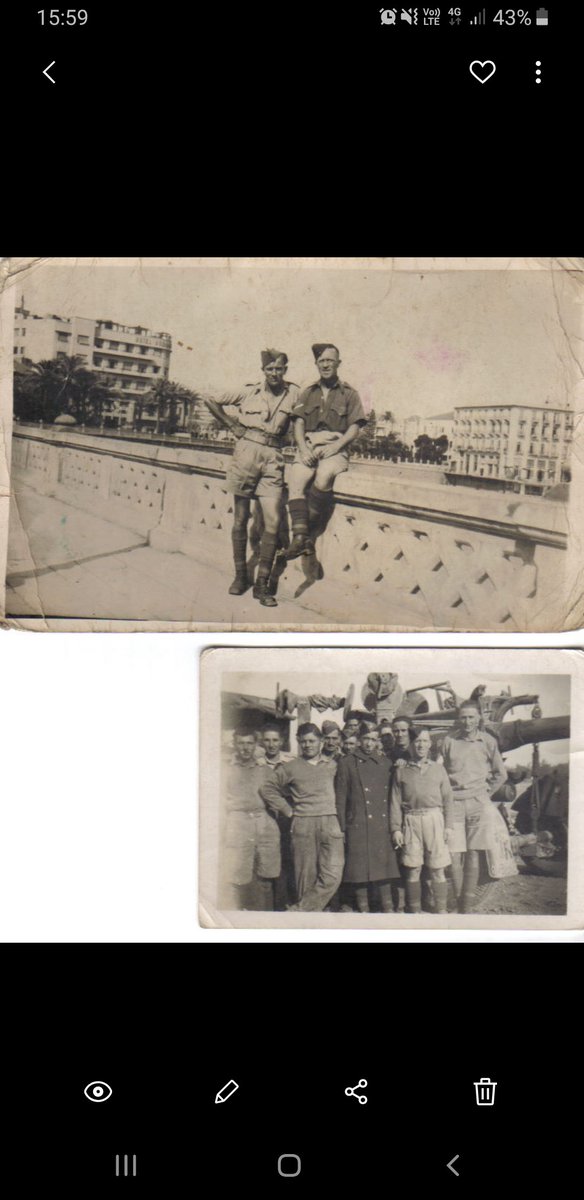 gumbojim's tweet photo. #8tharmy #desertrats #royalartillery #ww2 @almurray looking for some serious help on this photo. Where it might have been taken,what county etc. All help would be greatly received. https://t.co/3ZuqK6MRNv