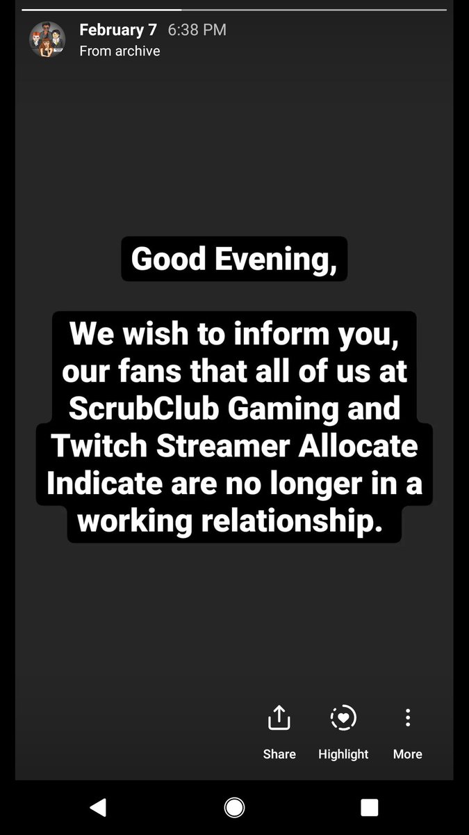 ScrubClubGaming's tweet photo. https://t.co/Ig1PNB9EEo