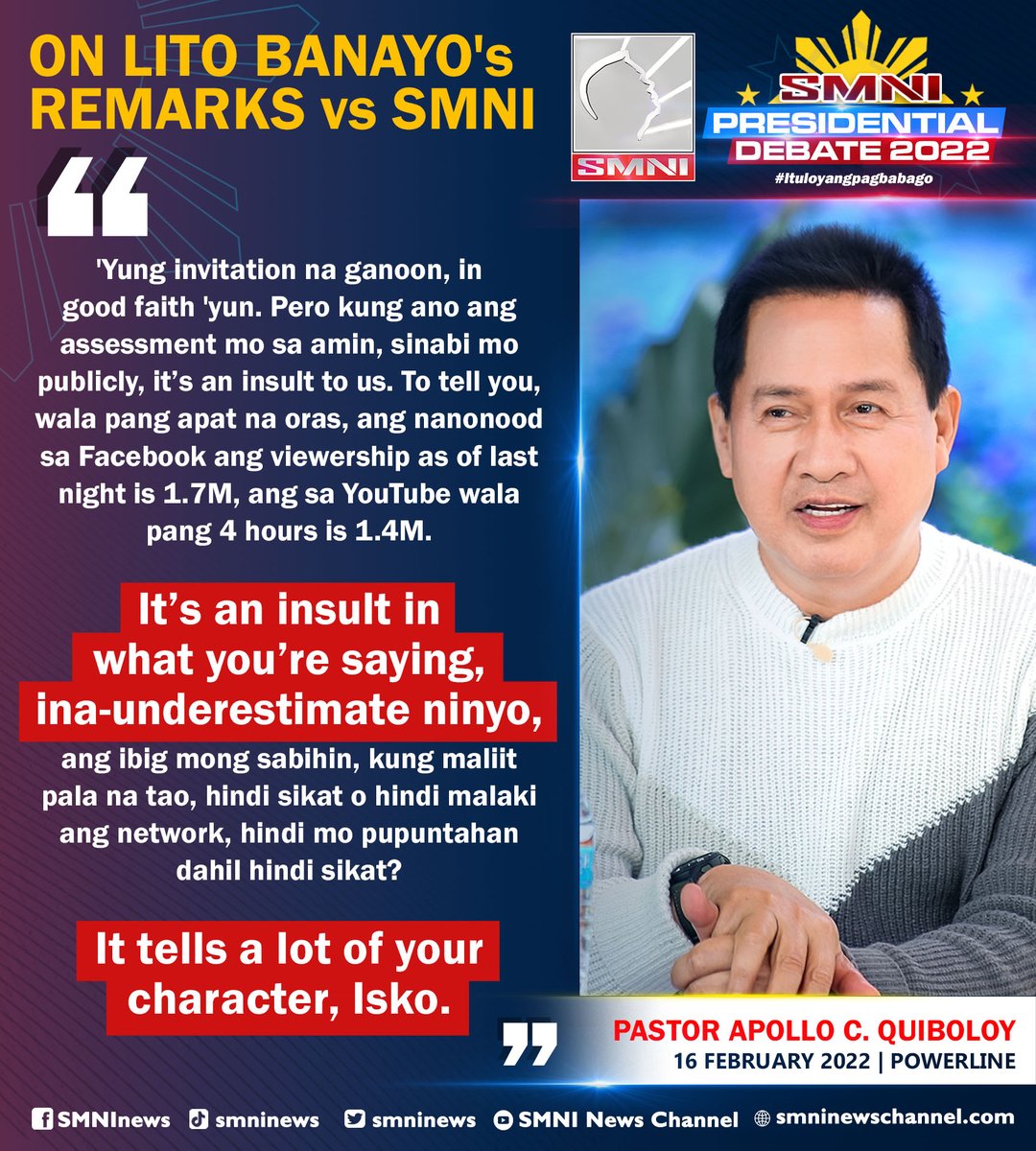 SMNI News tweet media