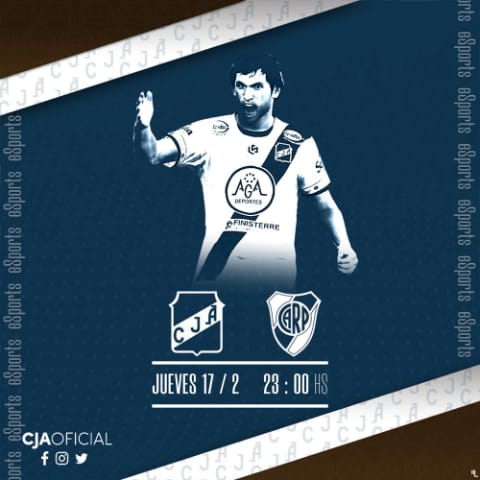 CJAOficial's tweet photo. 🎮CJA E-SPORTS SE PONE EN MARCHA 

Se aproximan las dos competencias mas importantes del país y CJA eSports, pone emoción a la previa y puesta a punto del equipo para la nueva temporada de AFA Virtual Liga 11 y para la Liga Esports de Futbol Argentino -LEFA- https://t.co/KzFHAZRFST