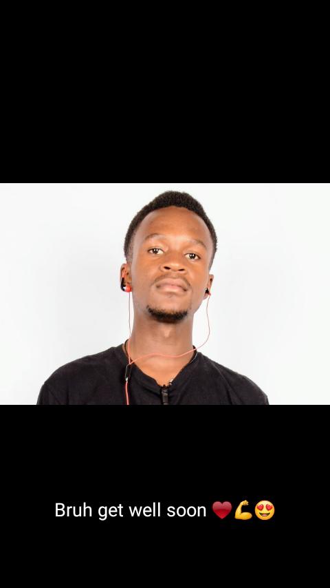 Gift bro, please recover soon ma gee