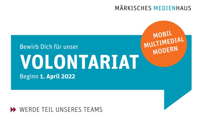 #Lokaljournalismus mit Zukunft: Wir bilden aus bei <a href="/lr_online/">Lausitzer Rundschau</a> und <a href="/mozde/">MOZde</a> – freuen uns auf Bewerbungen! #medien #journalismus #Brandenburg
#Sachsen #Ausbildung moz.de/unternehmen/st…