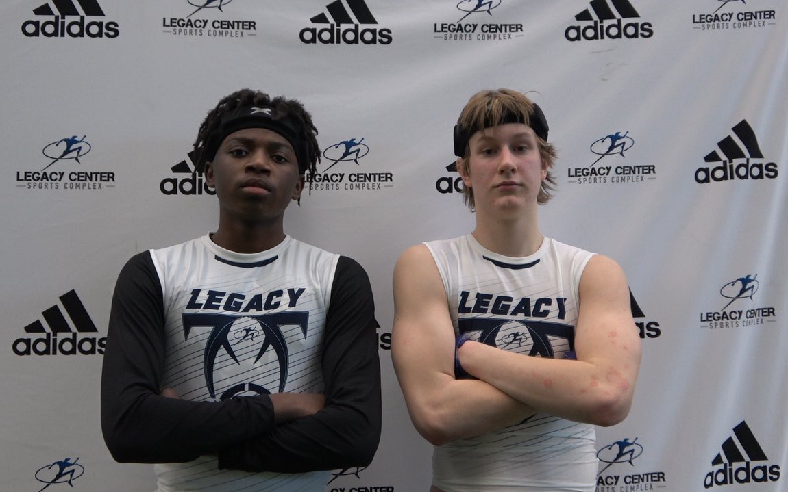 LegacyMI_FBall's tweet image. Congrats to the Week 2 MVPs of the 32 Team Legacy 7v7 Statewide League hosted by @Legacy_CenterMI!

Legacy White 
WR: @oceanbrabbs AA Pioneer 
DB: @chikwe_james Saline 

#JoinTheMovement @Legacy_Recruit @Sportsinthed_ @Bryan_Ault @AllenTrieu