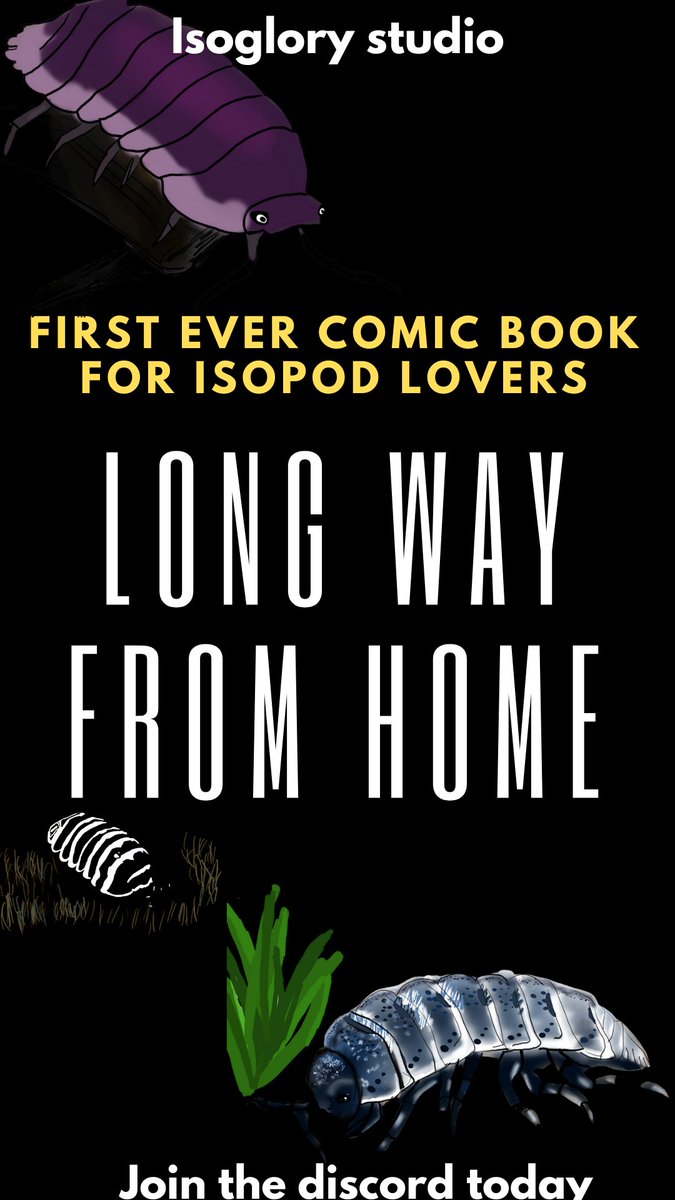 Isogloryco's tweet photo. https://t.co/RsNi2aoOGK #Isopods #comicbooks #KanyeWest https://t.co/b9pW3wrF9s