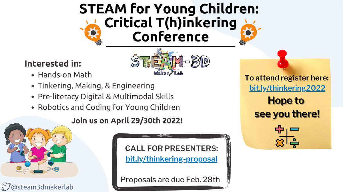 STEAM-3D Maker Lab tweet media