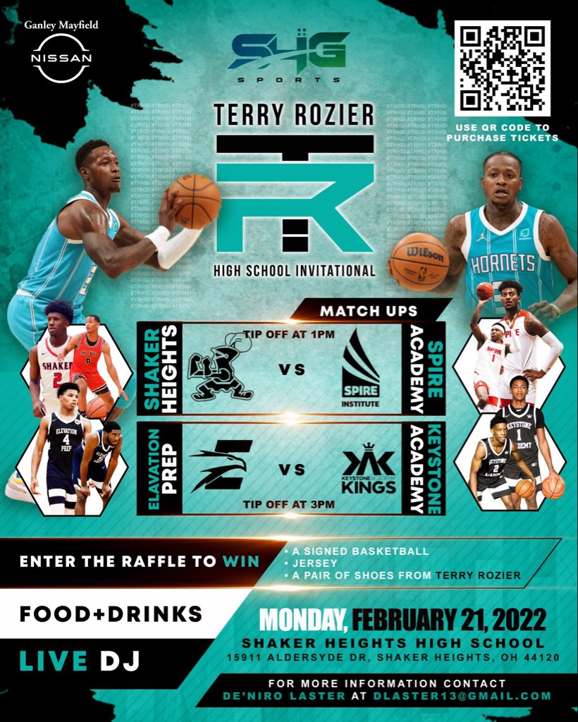 Tickets are now available! The event will sell out! Hit the QR code to purchase tickets! It’s going to be a great atmosphere!! <a href="/DanielYoung__/">Daniel Young</a> <a href="/_RC3_1/">Roderick Coffee 3️⃣</a> <a href="/Kel0Smith/">Kellon Smith</a> <a href="/mgoul/">Matt Goul</a> <a href="/BBoro32/">Brandon Boro</a> @KeystonePrep <a href="/Elevation_Prep/">TheElevationPrep</a> <a href="/JonDoss/">Jon Doss</a>