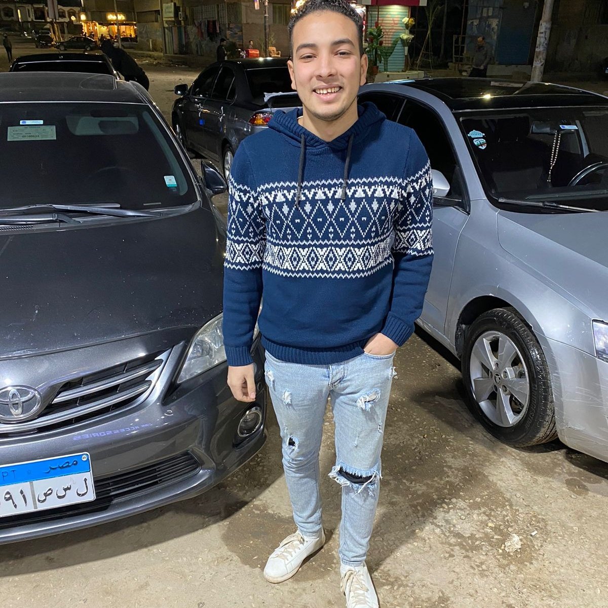 HeshamAbogbl's tweet photo. #NewProfilePic https://t.co/qEbl6HpTlg