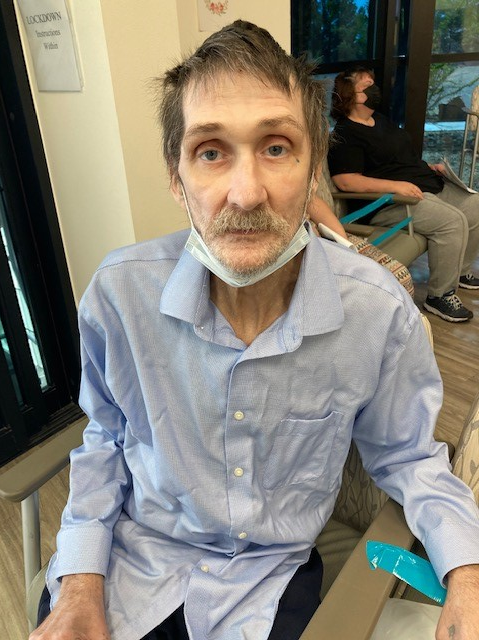 LVMPD's tweet photo. Please help us locate 55-year-old Rodney Dean. He was last seen on February 9. Rodney might possibly be in severe emotional distress and in need of medical assistance. If you know where he is, please contact police.

#MissingPersons https://t.co/A6T9VClJIa