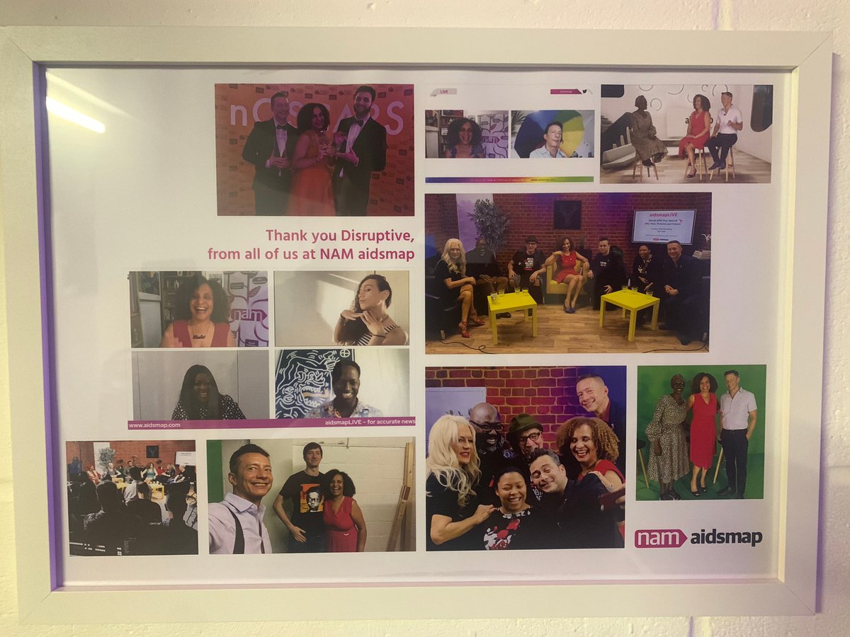 Our favourite type of wall candy!