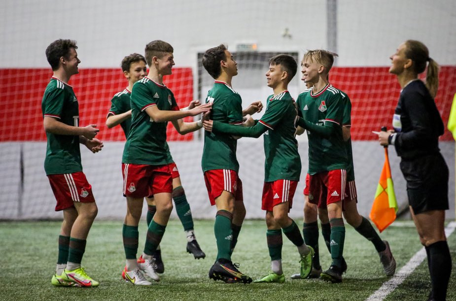 🏆Зимнее Первенство. 1 тур.

#Локомотив2008 - «Химки» 3:0
⚽ Ахметов
⚽ Сабитов
⚽ Шихмуратов

#Локомотив2007 - «Химки» 2:0
⚽️Саранчуков (п)
⚽️Бондарь

#Локомотив2006 - «Химки» 1:0
⚽️Золкин