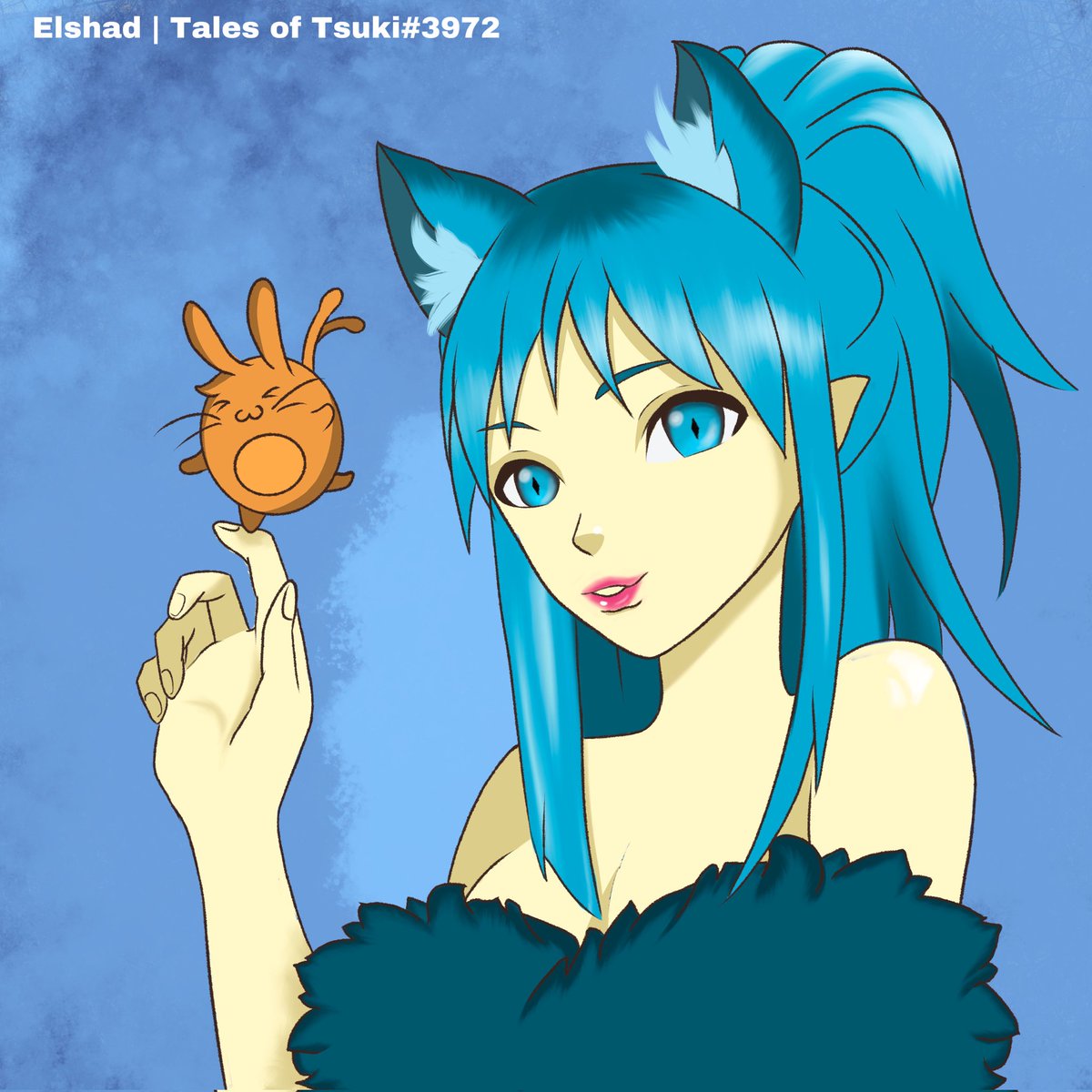 Elsad35281803's tweet photo. @TsukiNFT @ArunaNFT @AsukaNFT @Mad_Mango_NFT @tenerum @Zoki_NFT @vmatbox @IndraOots @PureTsuki @BrownieNFT_  ❤🔥❤ Hi, TSUKI. I hope you will finally appreciate my efforts ❤🔥❤ https://t.co/3SJhQ6sWdp