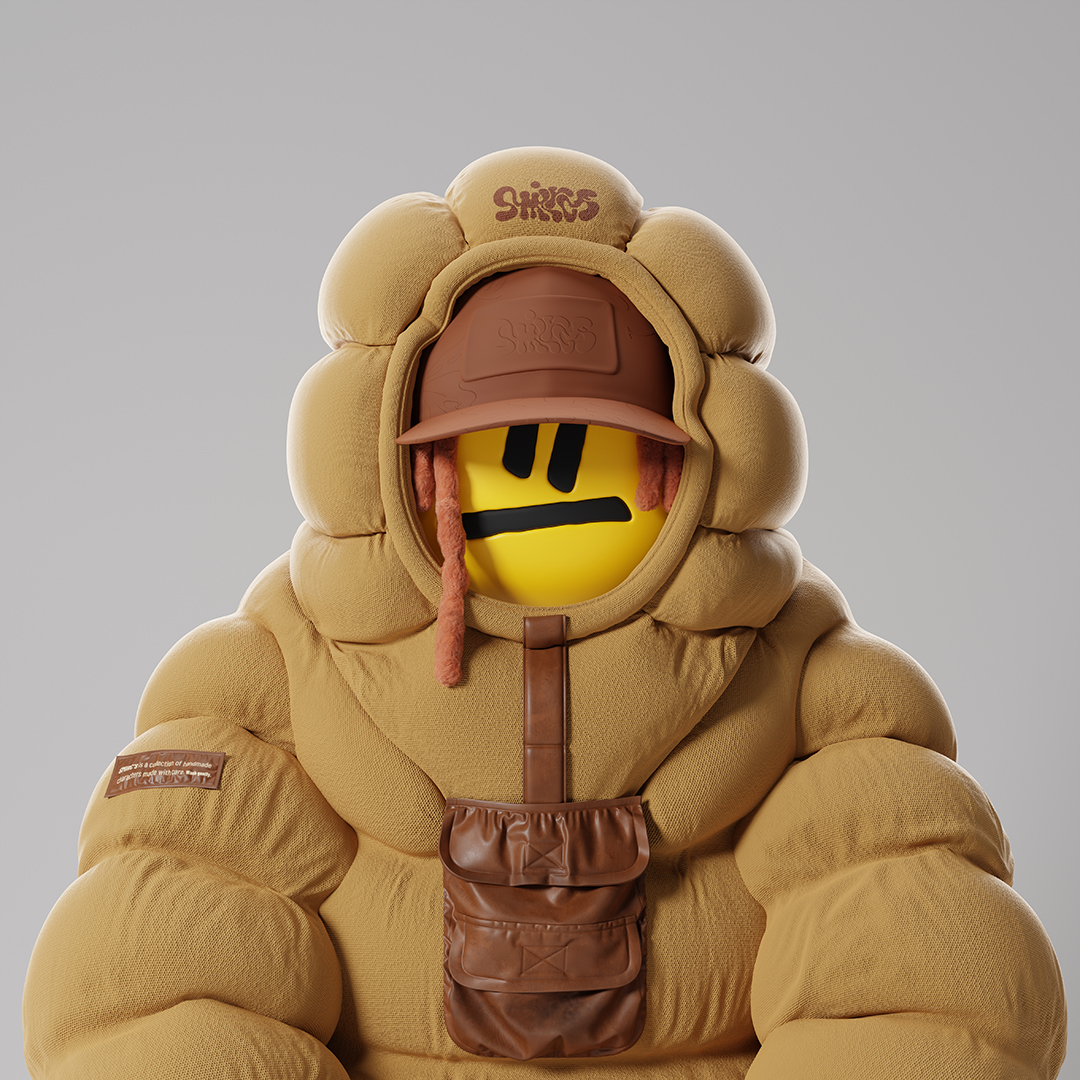 Rasta good vibes to all those with radars tuned towards the #Smircs universe. One love ☮

This dreadlocked Smirc will be in our Feb 26th DROP

🎁 Win a FREE Smirc🔽
1️⃣ Follow @thesmircs
2️⃣ Like&amp;RT
3️⃣ Comment &amp; @ friends💞

#NFTGiveaway #NFTGiveaways #NFTdrops #NFTdrop #NFT #NFTs